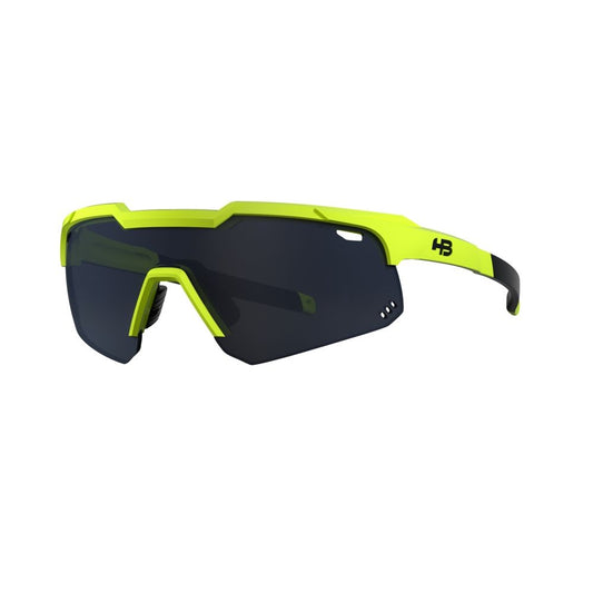 Óculos de Sol HB SHIELD EVO M NEON YELLOW GRAY