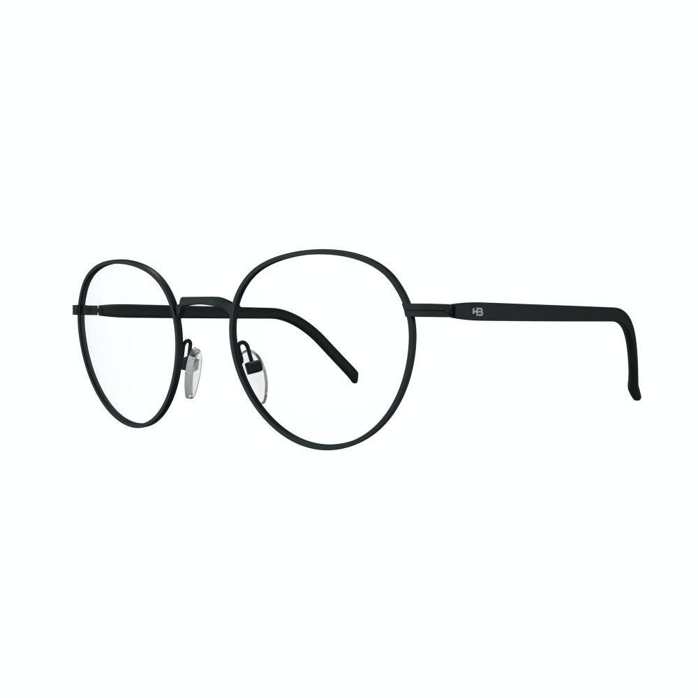 Óculos de Grau HB Ductenium 0349 Matte Black