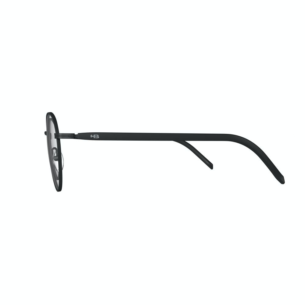Óculos de Grau HB Ductenium 0349 Matte Black