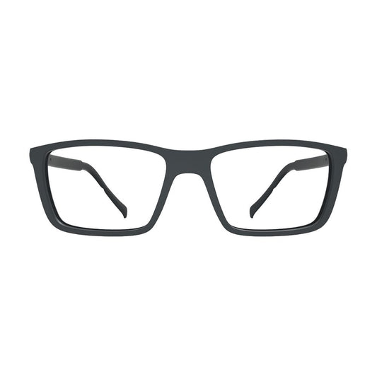 Óculos de Grau HB 0379 Switch Clip On Print Dots Grap/ Polarized Gray