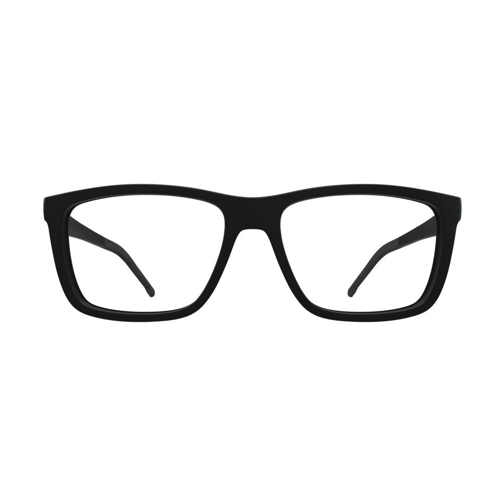 Óculos de Grau HB Switch 0380 Clip On Matte Black/  Polarized Gray