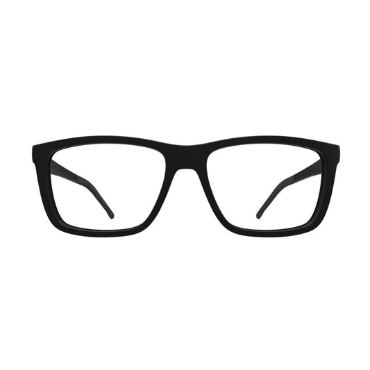 Óculos de Grau HB Switch 0380 Clip On Matte Black/  Polarized Gray