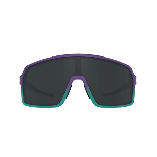Óculos de Sol HB Grinder Matte Gradient Purple Turquese Gray