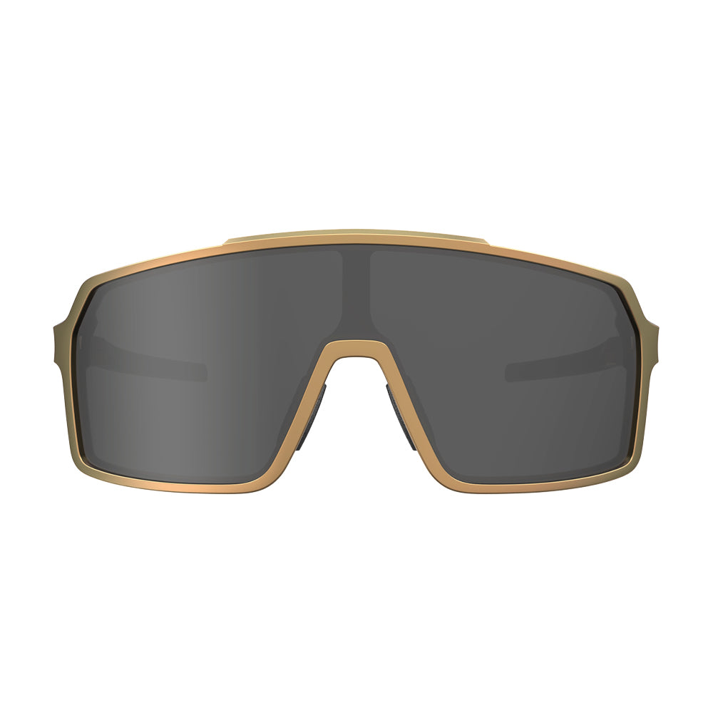 Óculos de Sol HB Grinder M Gra Black Gold/ Gray