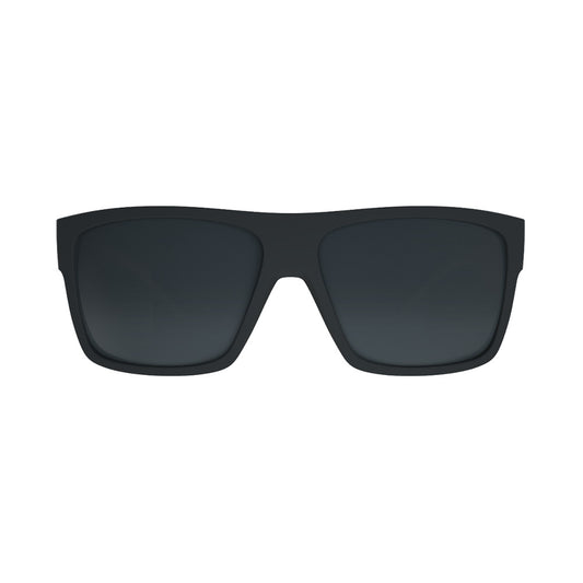Óculos de Sol HB Would 2.0 Matte Black Wood Polarized Gray
