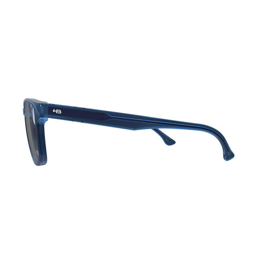 Óculos de Grau HB Polytech 2 0410 Naval Blue - Lente 5,1 cm