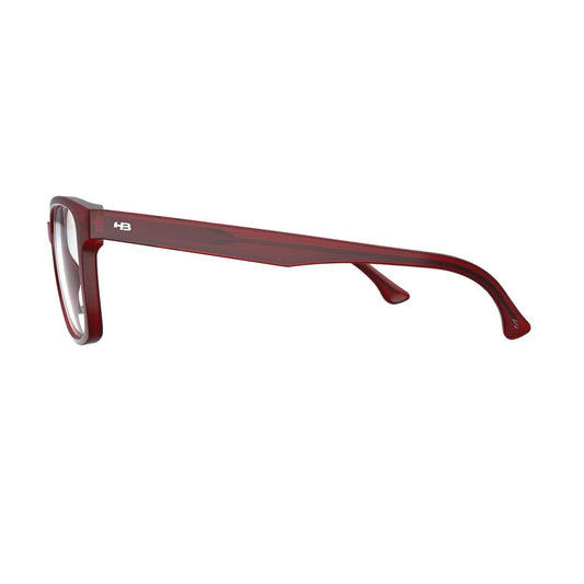 Óculos de Grau HB Polytech 2 0411 Matte Red