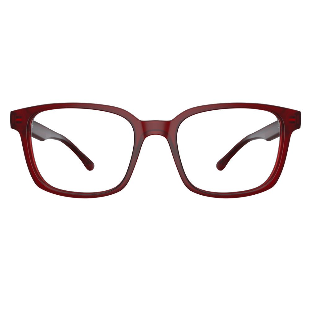 Óculos de Grau HB Polytech 2 0411 Matte Red