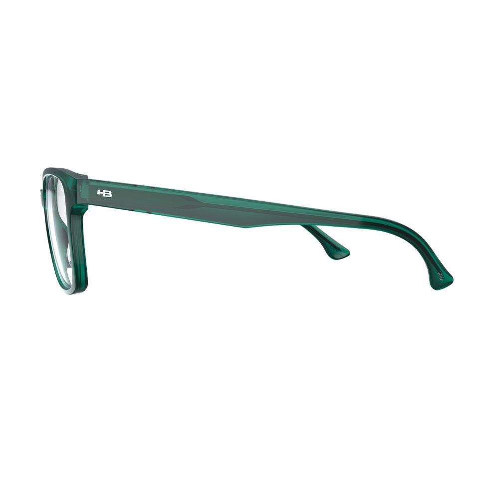 Óculos de Grau HB Polytech 2 0411 Landscape Green