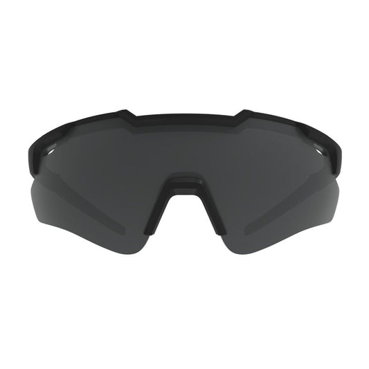 Óculos de Sol HB Shield Comp. 2.0 Matte Black/ Gray