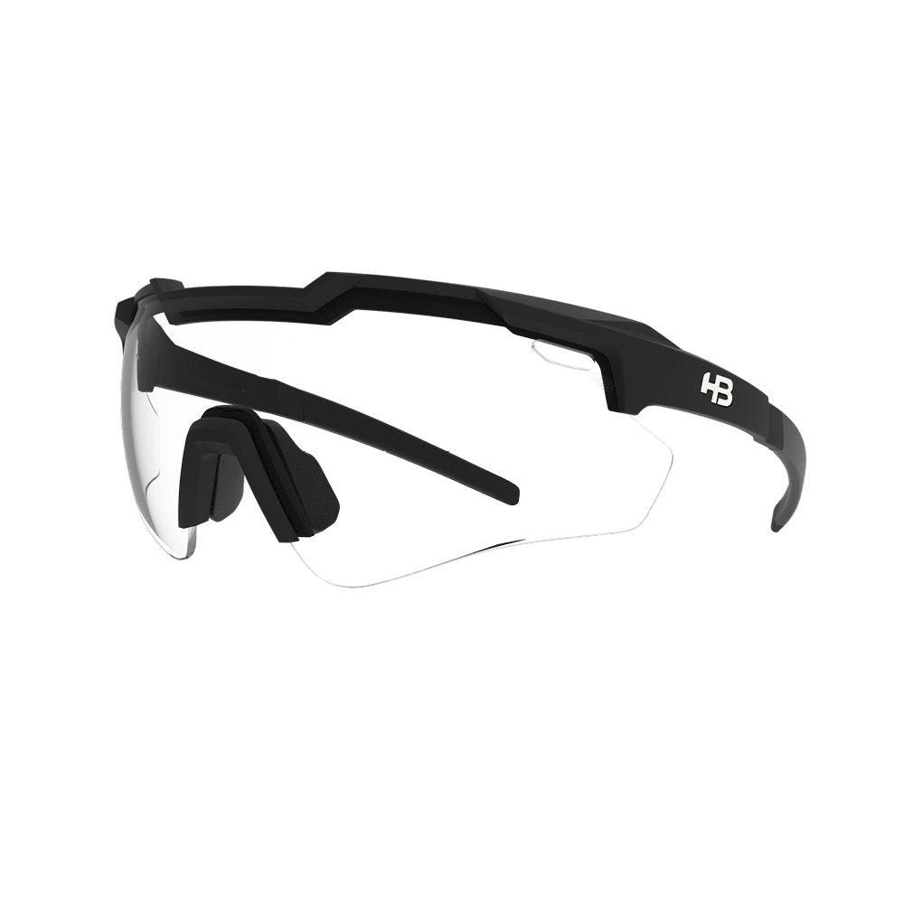 Óculos de Sol Shield Evo 2.0 Matte Black/ Photochromic