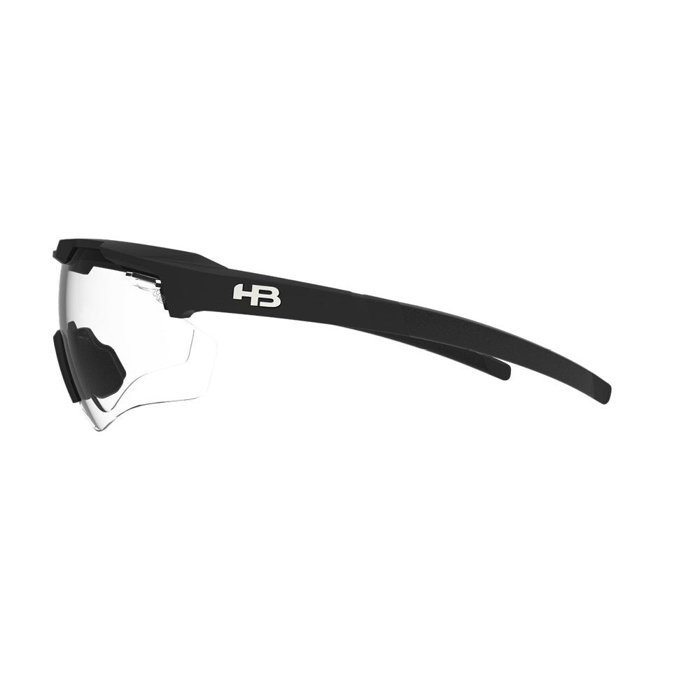 Óculos de Sol Shield Evo 2.0 Matte Black/ Photochromic