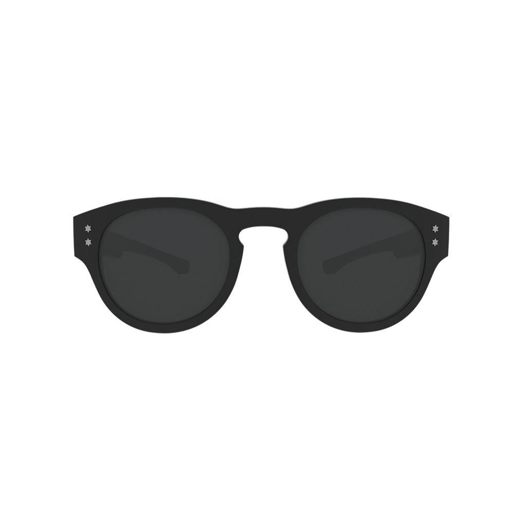 Óculos de Sol HB Mavericks Matte Black/ Gray – Loja HB