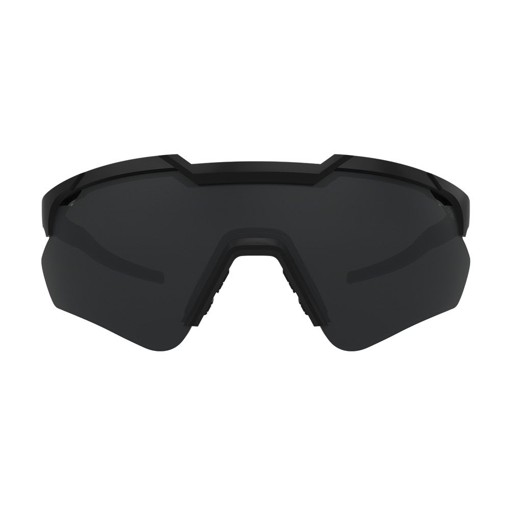 Óculos de Sol HB Shield Comp. 2.0 Matte Black Gray