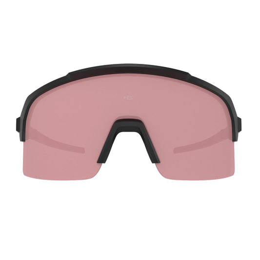 Óculos de Sol HB Low Light Edge Matte Black/ Amber