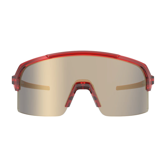 Óculos de Sol HB Edge Gloss Red Apple/ Gold Chrome