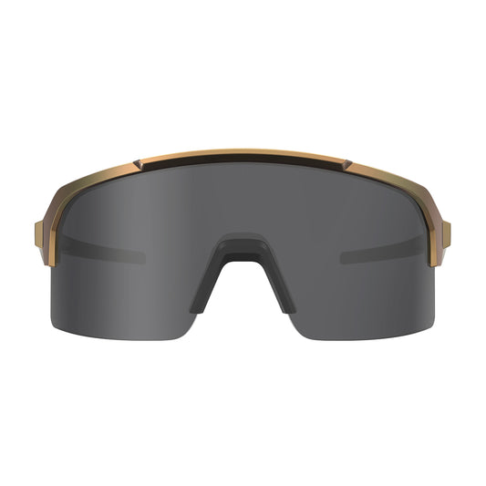 HB Edge Gloss Gold M Black Gray - Sol - 169 mm