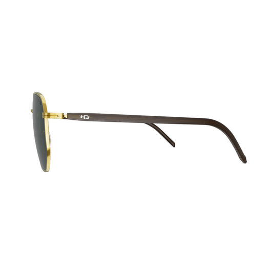 Óculos de Sol HB Peak Gold G15