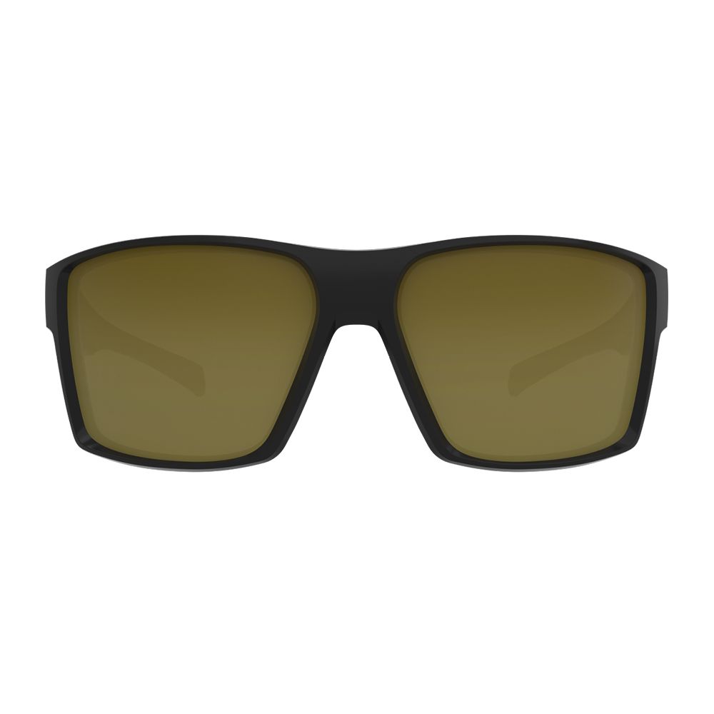 Óculos de Sol HB Byron Black Gold/ Bronze - Lente 6,2 cm