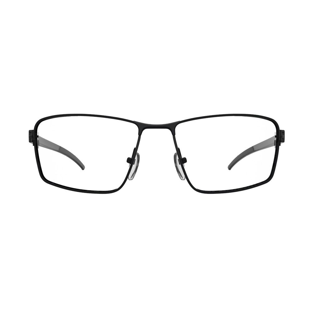 Óculos de Grau HB Duotech 0427 M Graphite/ M Black - Lente 5,7 cm