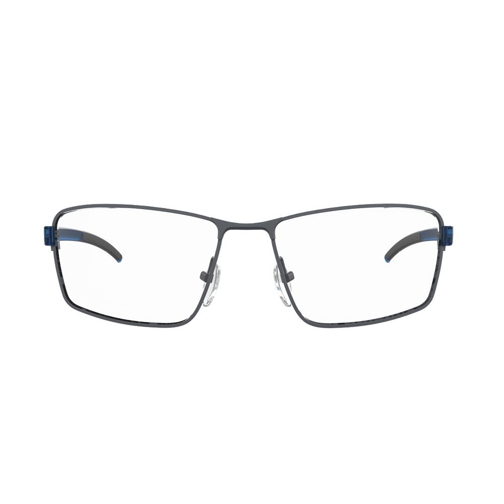 Óculos de Grau HB Duotech 0427 M Graphite Naval Blue
