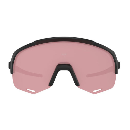 Óculos de Sol HB Low Light  Edge R Matte Black/ Amber