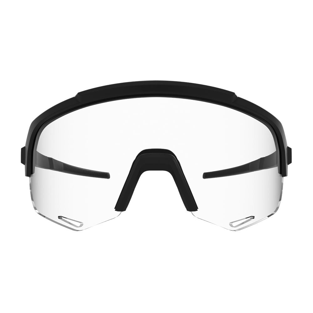 Óculos de Sol HB Edge R Matte Black/ Photochromic