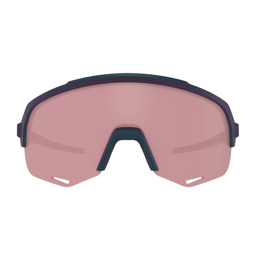 Óculos de Sol HB Low Light  Edge R Green Purple/ Amber