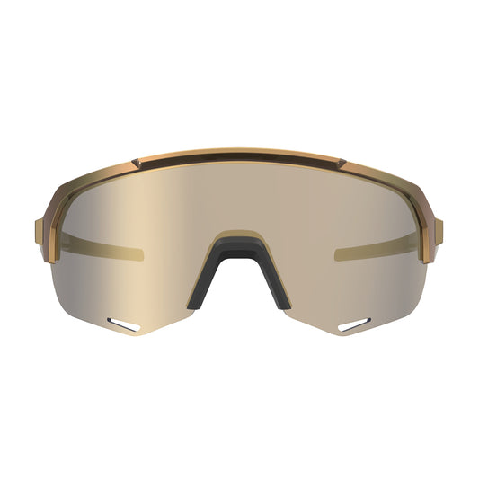 HB Edge R M Gra Black Gold Gold Chrome - Sol - 169 mm