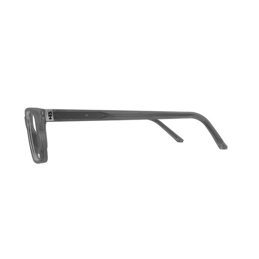 Óculos de Grau HB Polytech 0429 Matte Onyx - Lente 5,2 cm