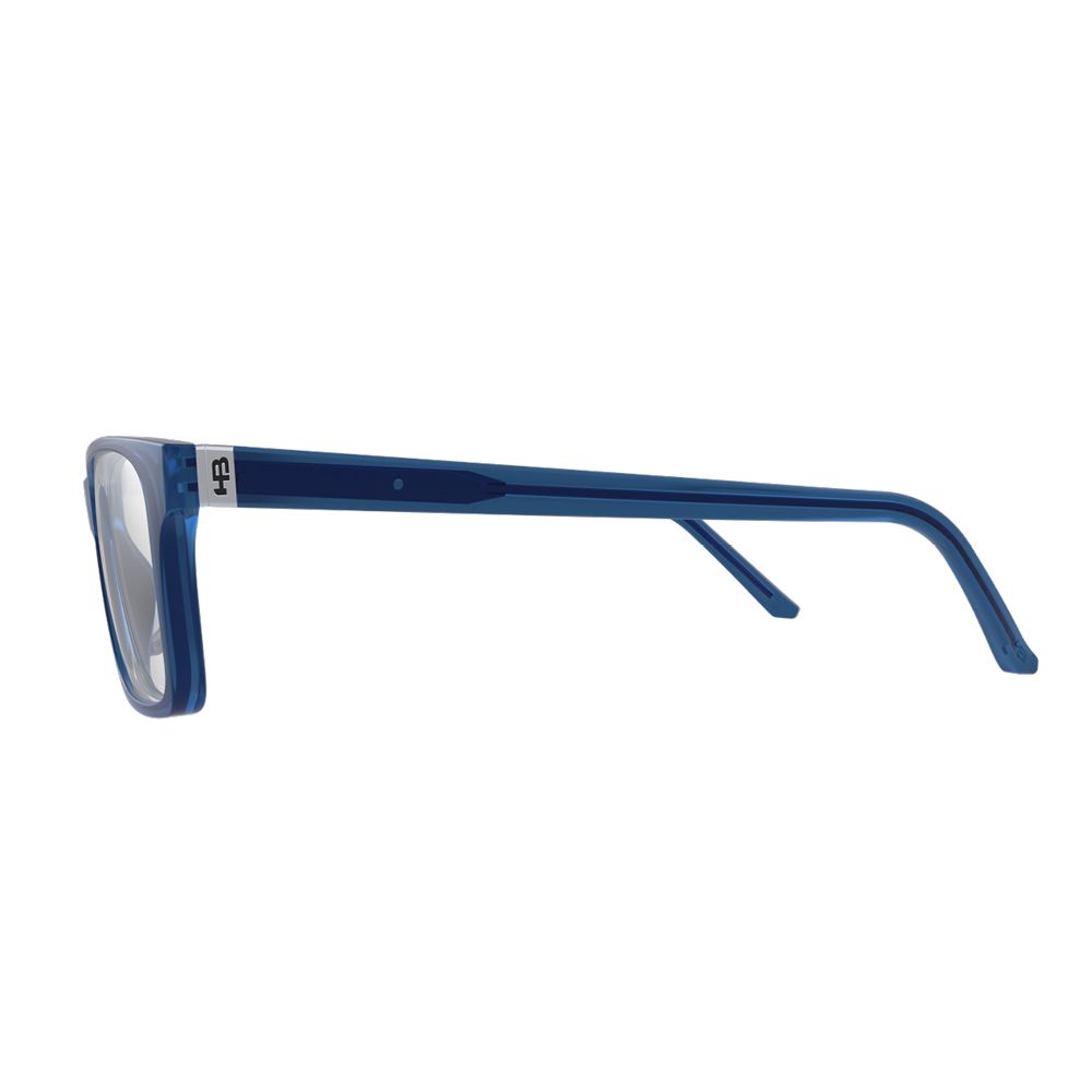 Óculos de Grau HB Polytech 3 0430 Naval Blue - Lente 5,5 cm