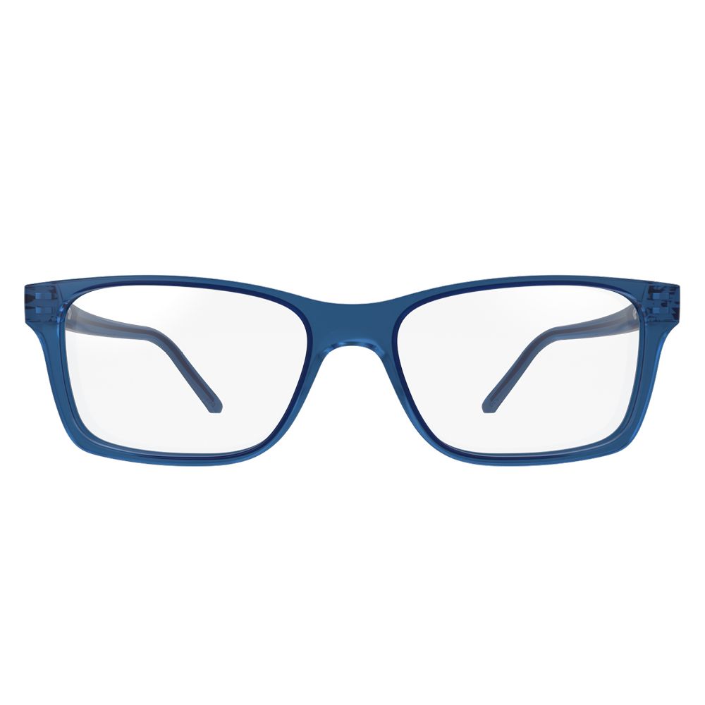 Óculos de Grau HB Polytech 3 0430 Naval Blue - Lente 5,5 cm