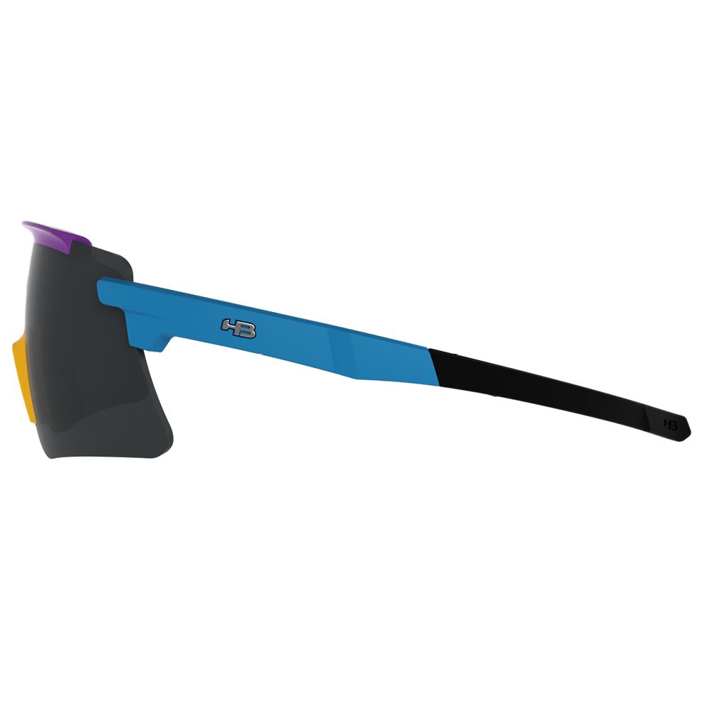 Óculos de Sol HB Apex Colorful Gray