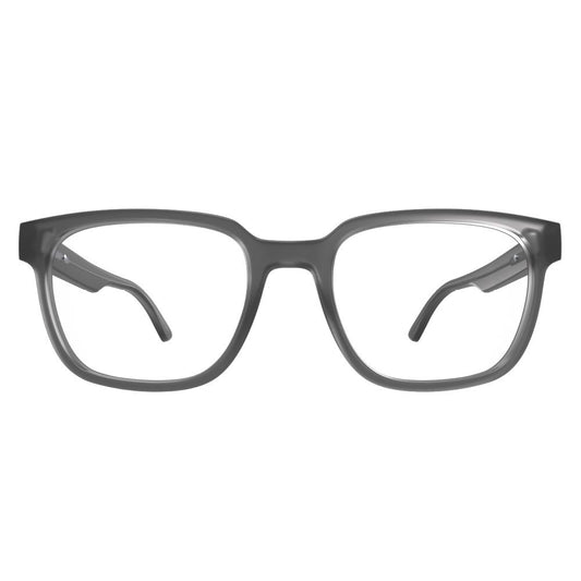 Óculos de Grau HB 0449 Matte Shadow Gray - Lente 5,2 cm
