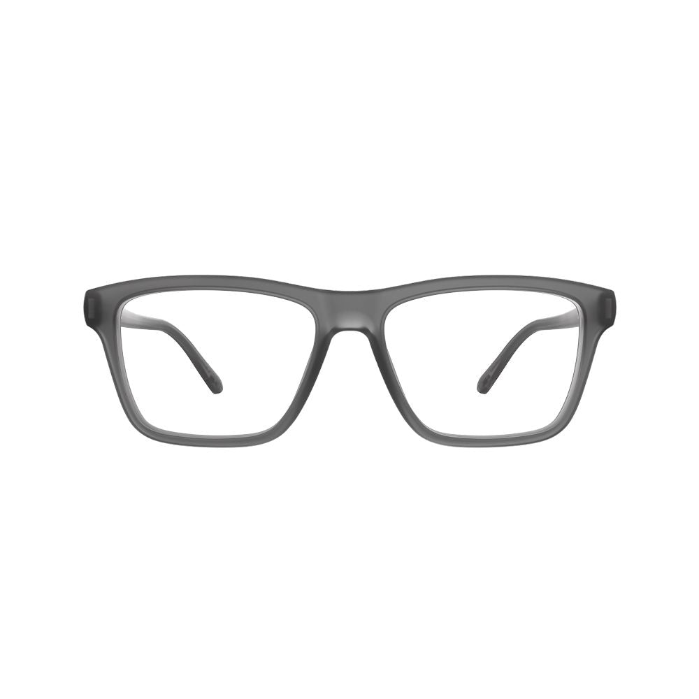Óculos de Grau HB Polytech 0457 Matte Shadow Gray