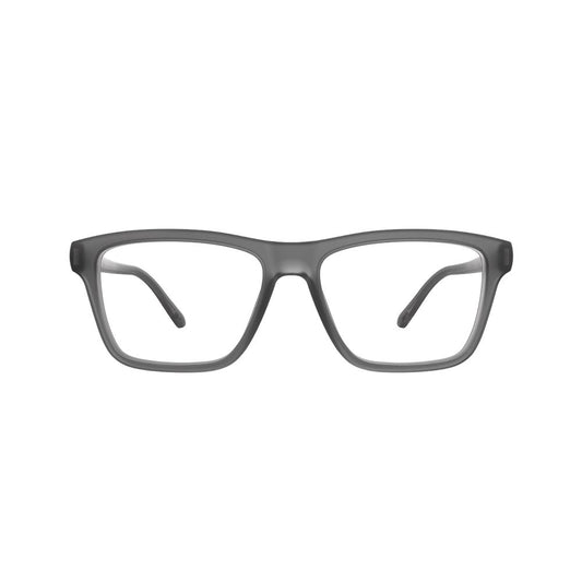 Óculos de Grau HB Polytech 0457 Matte Shadow Gray