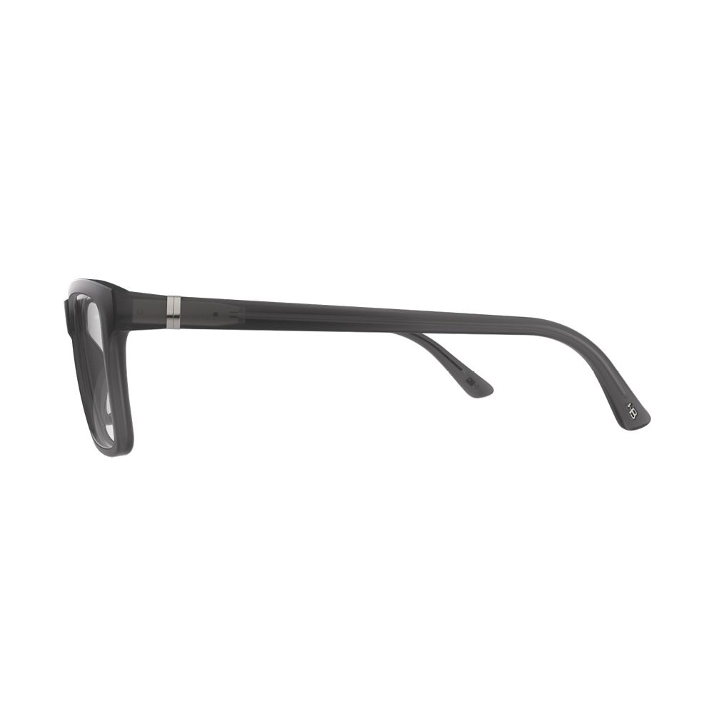 Óculos de Grau HB Polytech 0457 Matte Shadow Gray
