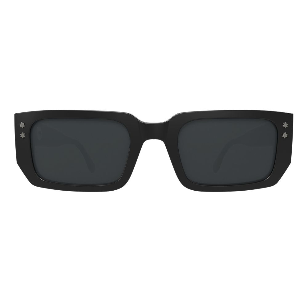 HB Manly Gloss Black/ Gray - Solar