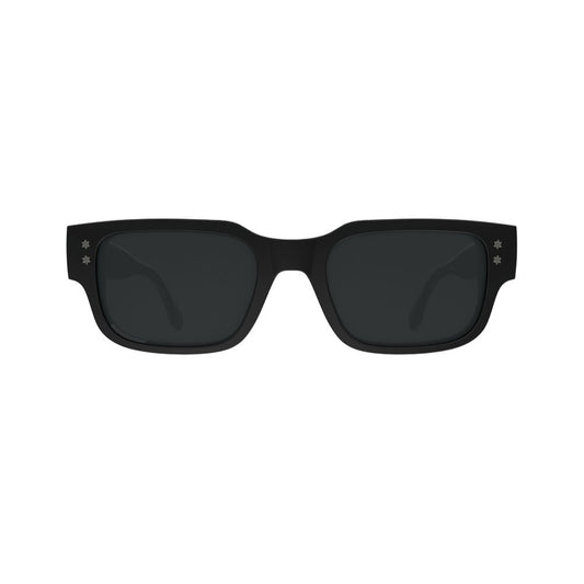Óculos de Sol HB Nug Gloss Black/ Gray - Solar