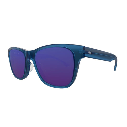 Óculos de sol HB Sultan M Naval Blue Polarized Blue