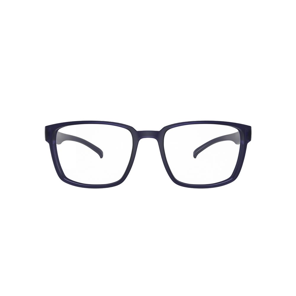 Óculos de Grau HB 0490 Matte Night Blue