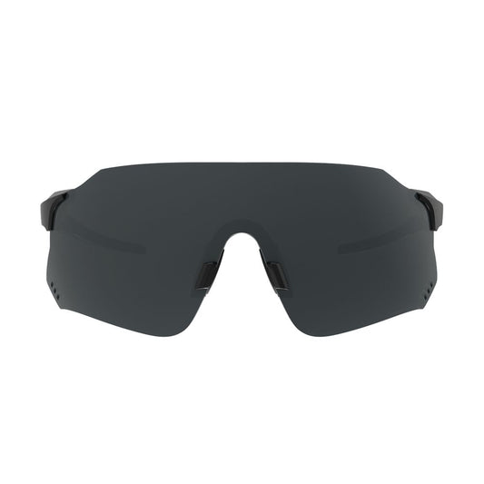 Óculos de Sol HB Quad X 2.0 - Matte Black/ Gray