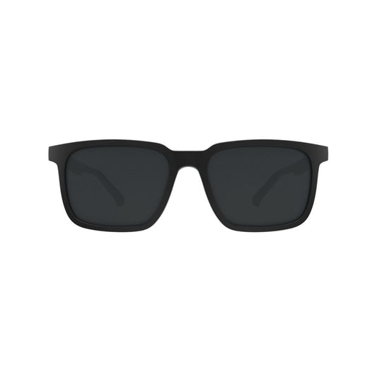 Óculos de Sol HB The Right Matte Black/ Gray - Solar