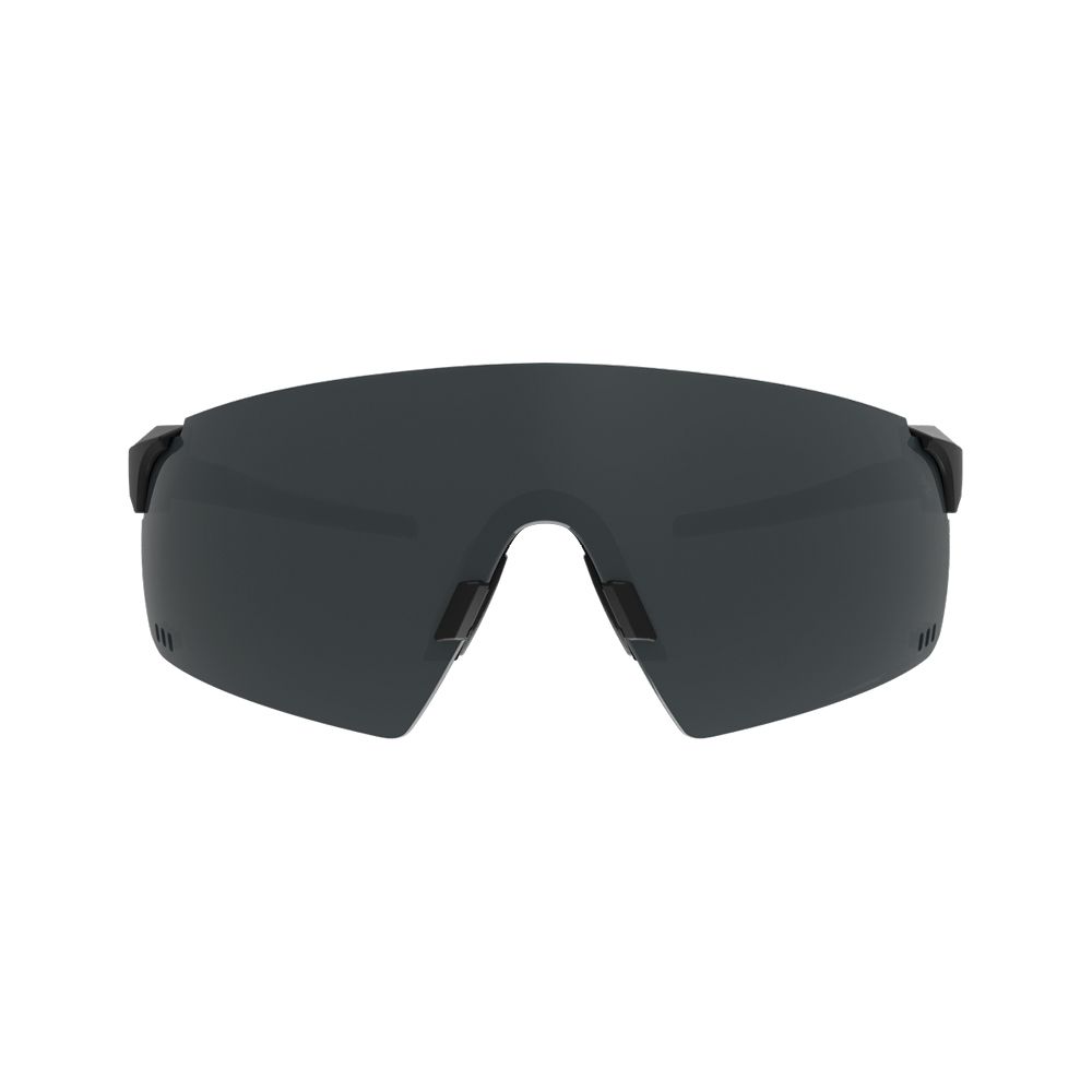 Óculos de Sol HB Quad R 2.0 Matte Black/ Gray - Solar