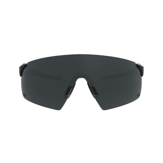 Óculos de Sol HB Quad R 2.0 Matte Black/ Gray - Solar