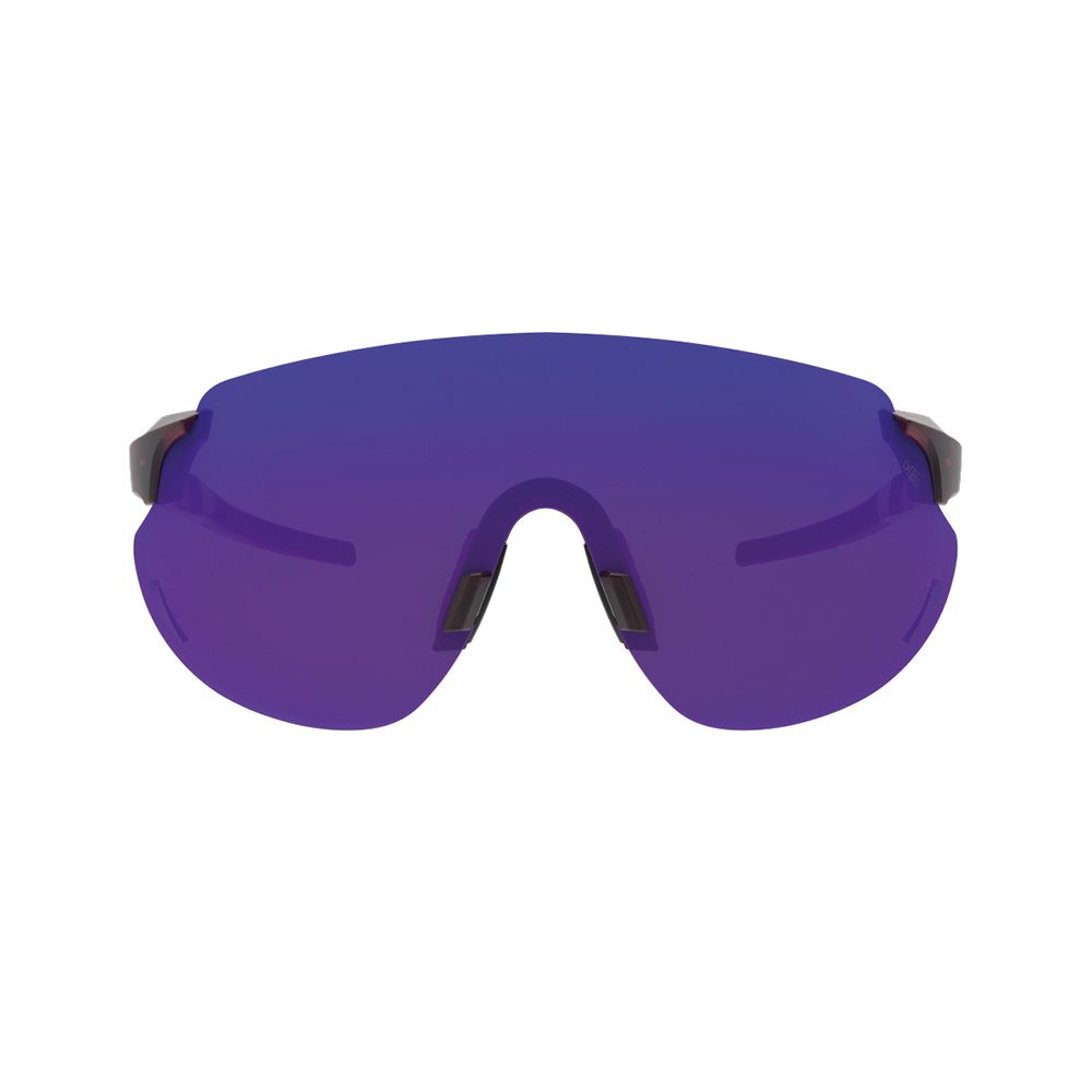 Óculos de Sol HB Quad Z 2.0 Cranberry/ Blue Chrome - Solar – Loja HB