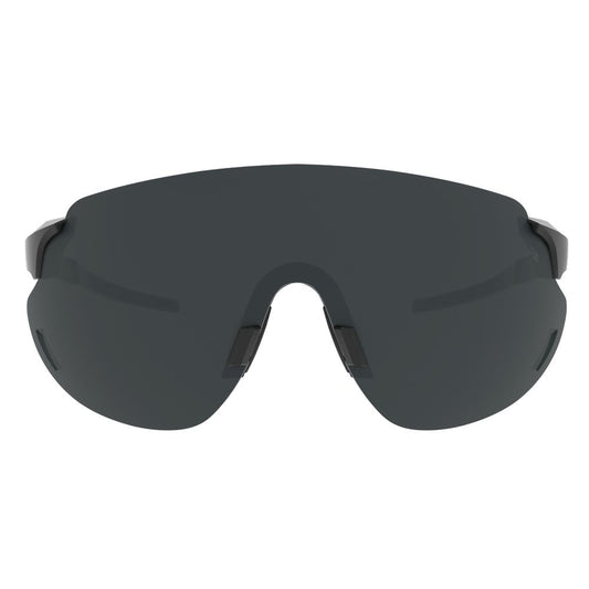 Óculos de Sol HB Quad Z 2.0 Matte Black/ Gray - Solar