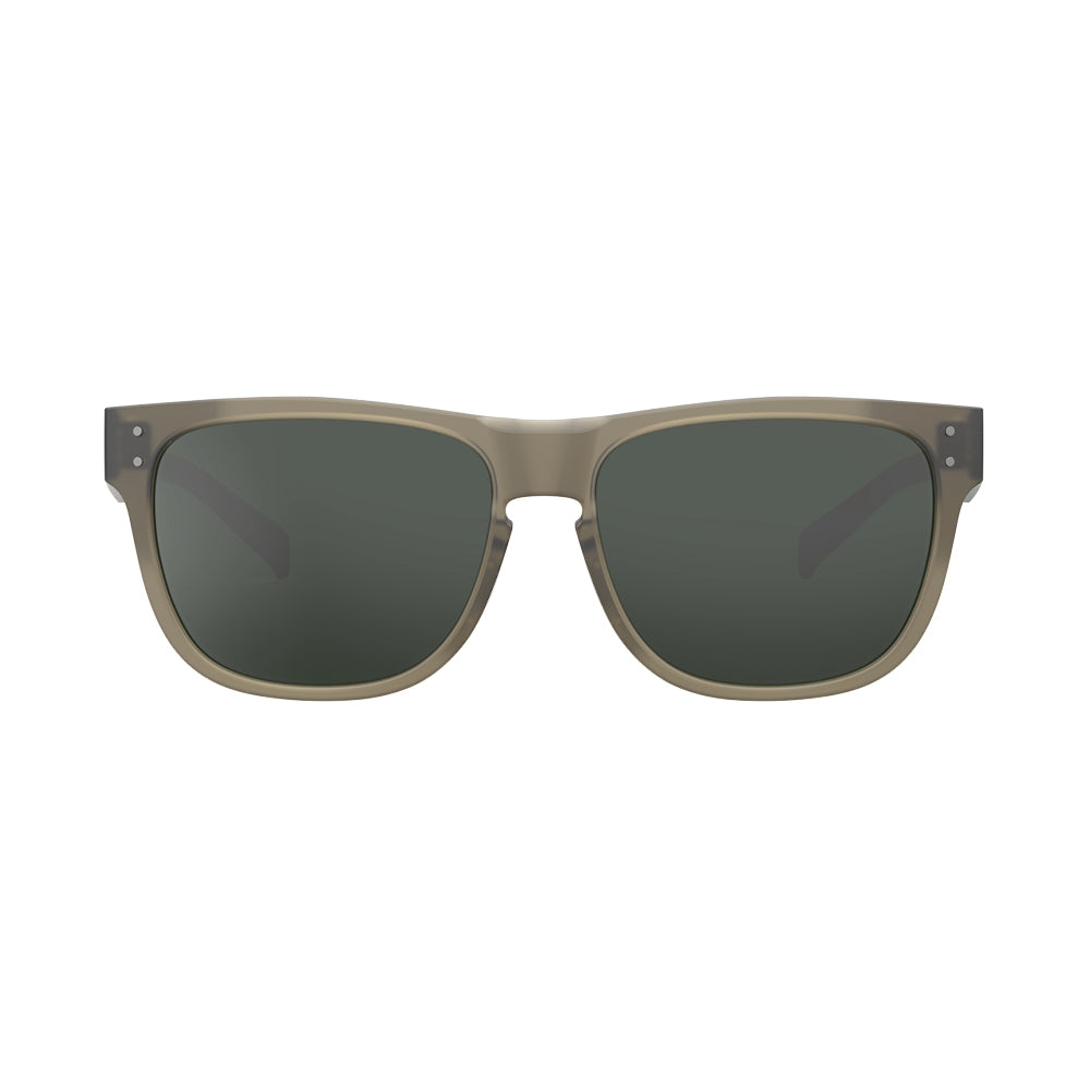 HB Bondi Matte Light Brown/ Matte Havana Turtle G15 - Sol - TAM 57 mm