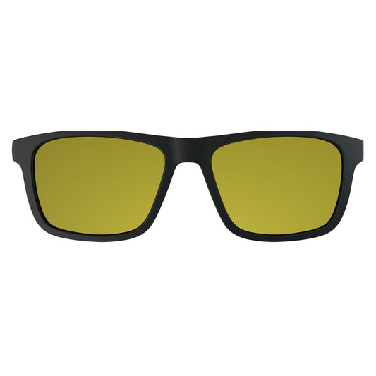 Clip On para Óculos de Grau HB Switch 0351 Matte Black Night Drive