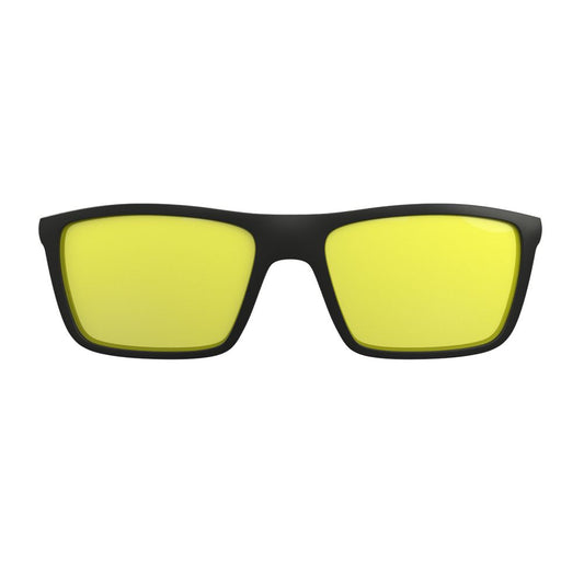 Clip On para Óculos de Grau HB Switch 0379 Matte Black/ Night Drive